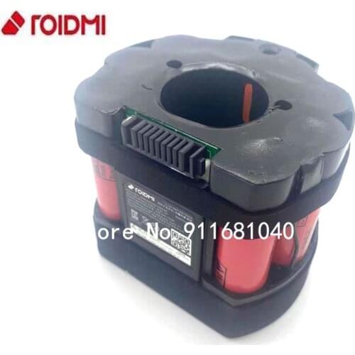 Original Xiaomi Roidmi XCQ06RM NEX NEXS NEX2 Wireless Handheld Vacuum Cleaner Accessories Roidmi XCQ06RM NEX NEXS NEX2 Battery