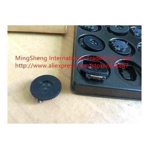 Original new 100% SIQ-02FVC2 dial encoder switch SMD pin black 4pin 16 points SIQ02FVC2 SIQ-02FVC3 SIQ02FVC3