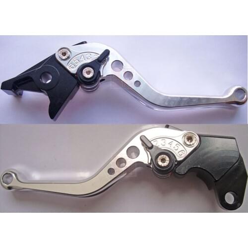 New High quality motorcycle motorbike CNC brake&Clutch Lever For Suzuki GSR600 GSR 600 2006-2011 SFV650 GLADIUS 2009-2012