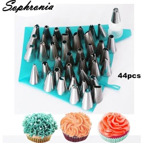 Sophronia Pastry Nozzles
