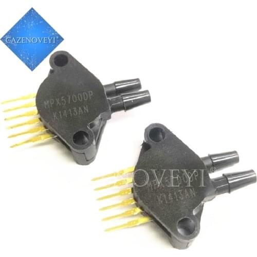 1pcs/lot MPX5700DP SIP-6 5700DP SIP6 Pressure Sensor 100% NEW Original In stock In Stock