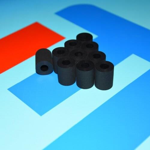 10PC x 302F906230 302F906240 302BR06521 Pickup Rubber for Kyocera M2035dn M2535dn FS 1028 1035 1100 1120D 1128 1135 1300D 1320D