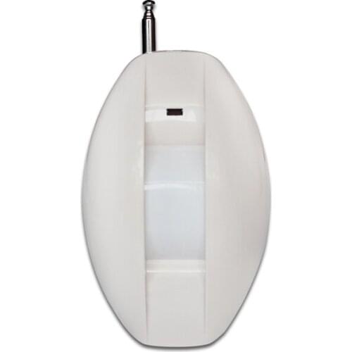 433MHz Wireless Anti-Pet Curtain PIR Motion Sensor Detector Alarm For GSM Home Alarm Burglar Security