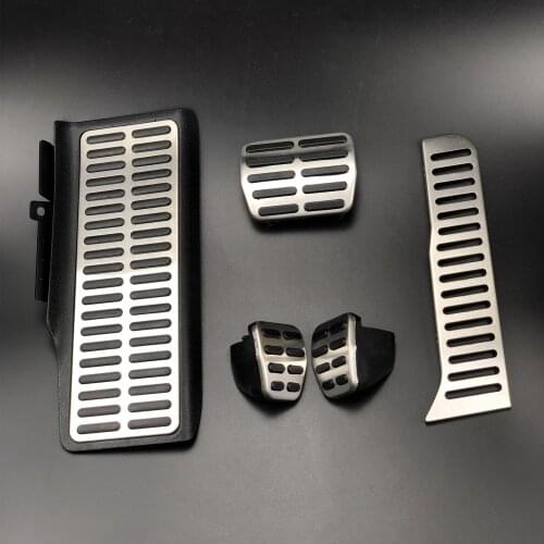 Car-styling pedal For Volkswagen Golf 5 6 MK5 MK6 Scirocco CC Passat B6 B7 Shara Tiguan Jetta mk6 Beetle Touran Vento Rabbit