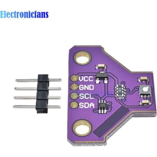CJMCU-30 SGP30 Multi-pixel Gas Sensor Detector Module TVOC/eCO2 Indoor Air Formaldehyde Carbon Dioxide Measurement Moudle