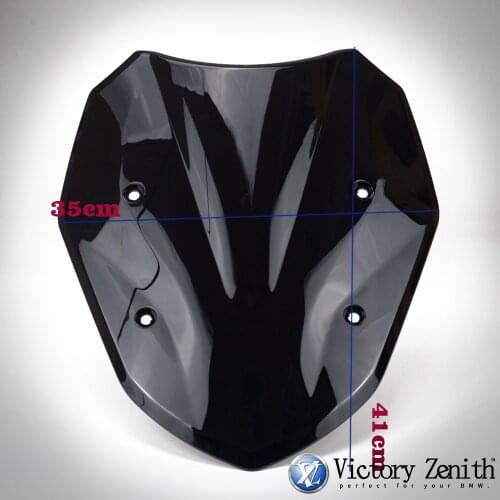 S1000XR Motorcycle Windscreen Windshield Deflector Protector Wind Screen For BMW S 1000 XR 1000XR 2014 2015 2016 2017 2018