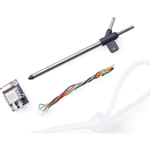 F19129/30 PX4 Differential Airspeed Pitot Tube + Pitot Tube Airspeedometer Airspeed Sensor for Pixhawk PX4 Flight Controller