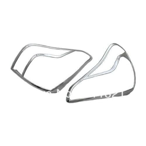 Car Styling Chrome Tail Light Cover For Toyota Verso MPV