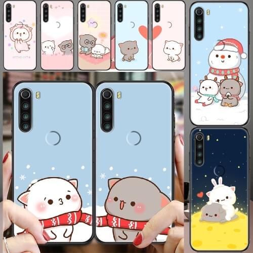 KEATINGBERUS Phone Cases Xiaomi Redmi 9 Prime
