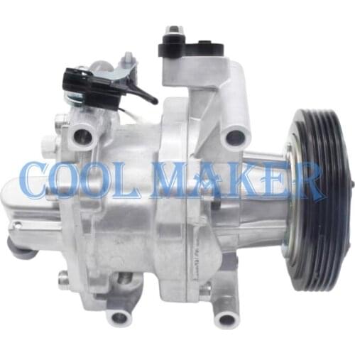 STR08 air conditioner compressor for Honda City 1007604853