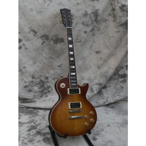 Light Aged Electric Guitar, Vintage, Handmade,High Quality, Unique,Exquisite,Unusual,Rosewood,Mahogany