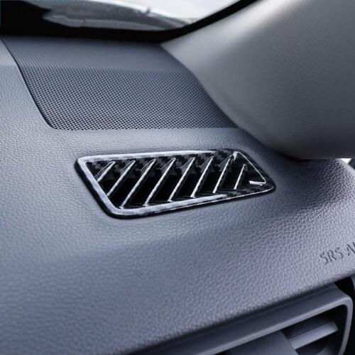 Lsrtw2017 Car Dashboard Air Vent Frame Trim Cover for Rav4 Xa50 2020 2021 Accessories Auto Outlet Styling Parts