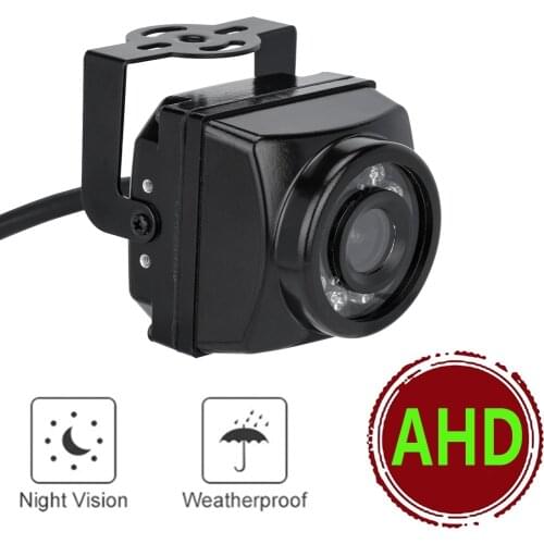 Mini Small Analog AHD Video Surveillance Camera 4K 5MP 8MP 1080P 2.0MP Waterproof CCTV DVR Kamera IR CUT Night Vision Security