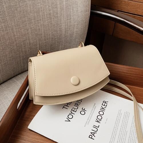 Fashion Personality Vintage Handbags for Women 2020 High Quality Pu Leather Shoulder Bags Luxury Female Crossbody Bags