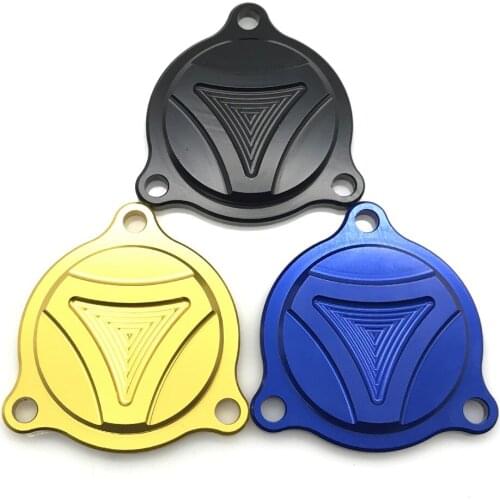 Motorcycle Engine Tank Cover Oil Filter Cap For Suzuki DRZ400S SM DRZ400 DRZ400E DRZ400 2000SM QuadSport QuadRacer 2000-2017