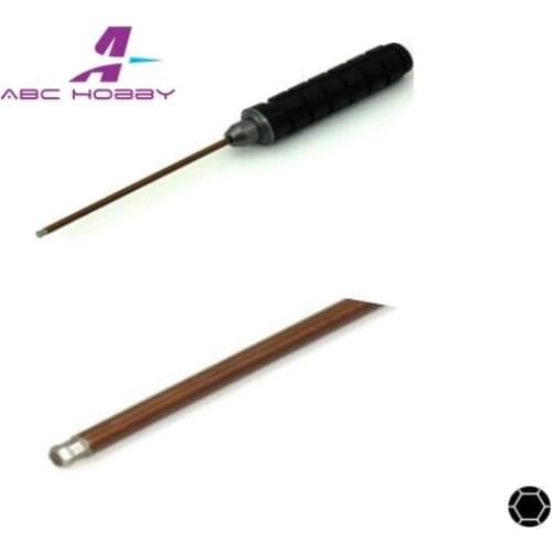 RC Silicone handle Tools with Ball Metric Tip 1.5mm,2.0mm,2.5mm,3.0mm,3.5mm,4.0mm,5.0mm