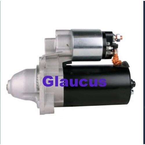 Engine starter motor for for BMW 3 316 318 328 323 320 M3 518 520i 523 525 728 Z3 E30 E36 E34 E38 E39 1.8L 2.0L 2.3L 2.5L 2.8L