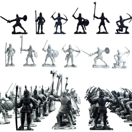 TONQUU Military Figures