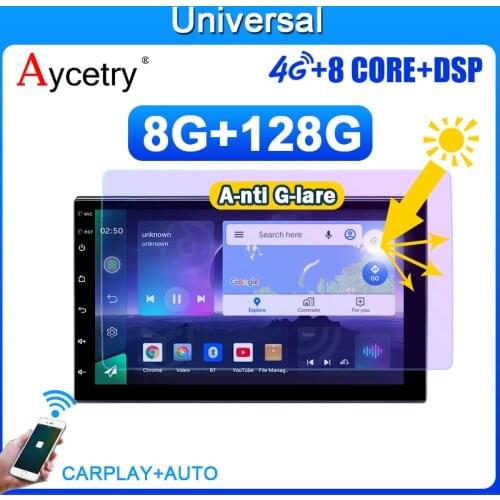 PX6 Universal Car Radio 2 din Android 10 Multimedia Video Player auto audio autoradio navigation gps 2din stereo carplay 4G dvr
