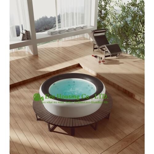 Massage bathtub acrylic bathtub with jets,freestanding outdoor cheap price soaker hot japanese swim spa bath tub