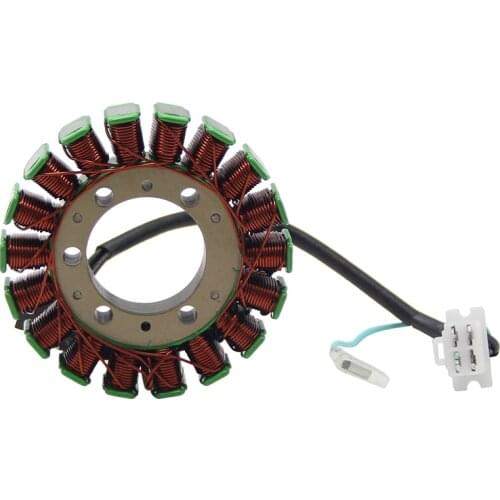 Motorcycle Parts Magneto Stator Coil For Kawasaki ZX600 Ninja 600 600R 600RX ZL400 ZL600 Eliminator 400 400LX 400SE 21003-1124