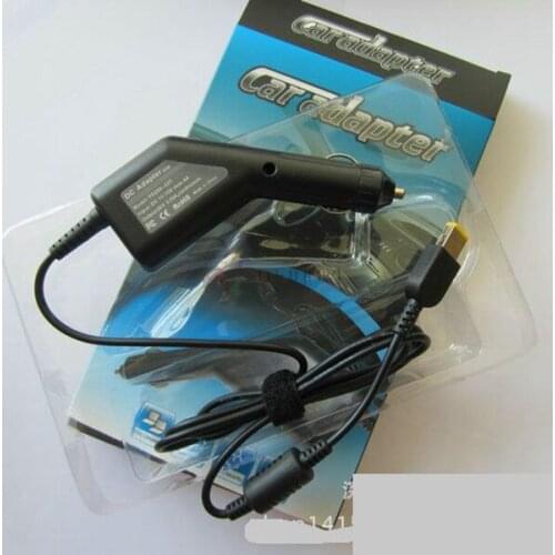 20V 3.25A 65W Car Adapter Charger for Lenovo ThinkPad X1 Carbon Laptop E431 E531 S431 ADLX65NCC3A For Lenovo YOGA13 YOGA11