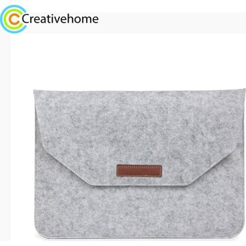 13 Inch Inner Package Phone & Tablet Case Felt Bag for iPhone 7 Plus / iPhone 7 / 13.3 Inch MacBook Air / Macbook Retina 13.3 in