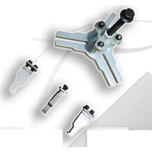 For Zotye T600 X7 MG 6 for Roewe 550 Gearbox Damping Disc Dual Clutch Repair Tool Iron Pan Tool