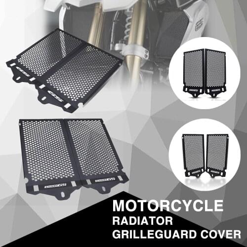 For BMW R1200GS LC R1200 GS R 1200 GS 2013-2018 Motorcycle Radiator Grille Guard Protector Cover R1200GS ADVENTURE LC 2014-2018