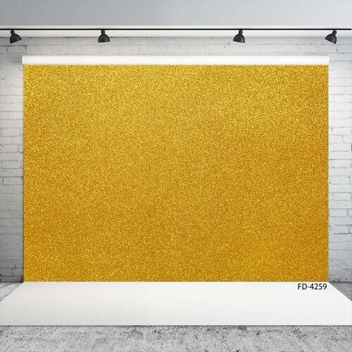 Golden Sand Backgrounds Baby Shower Children Young Portrait Toy Food Photography Backdrops For Photo Studio Props