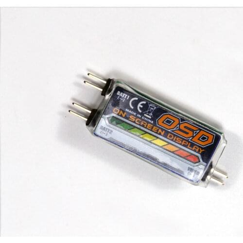 E-OSD,VOLTAGE OSD, FPV