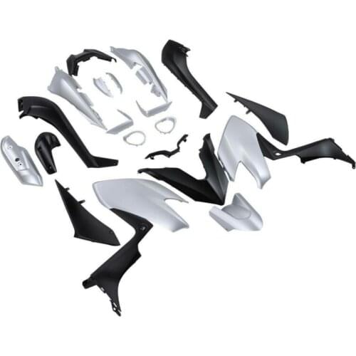 Motorcycle Injection Painted ABS Fairing Bodywork Cover Panel For Yamaha TMAX 530 2017-2018