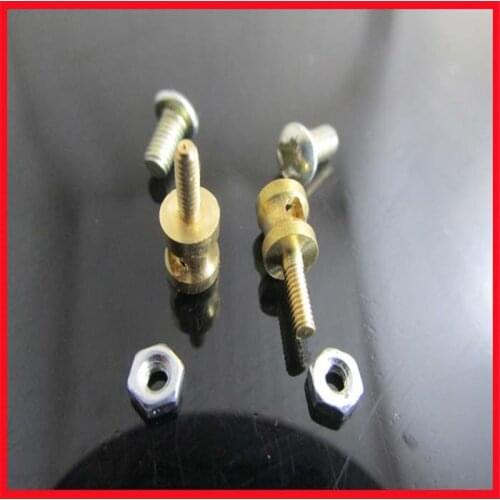 KT board model airplane fixed wing aircraft quick adjuster rudder rudder angle quick adjustment wire connection