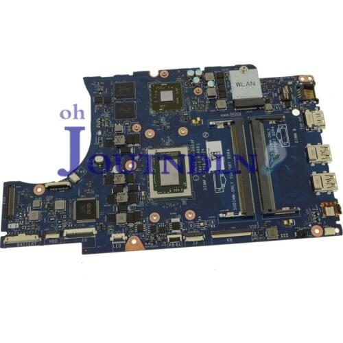 JOUTNDLN FOR Dell Inspiron 15 5565 Laptop Motherboard KPK2C 0KPK2C CN-0KPK2C LA-D803P W/ A12-9800P CPU DDR4 Integrated