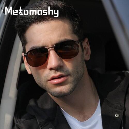 Metomoshy Mens Sunglasses