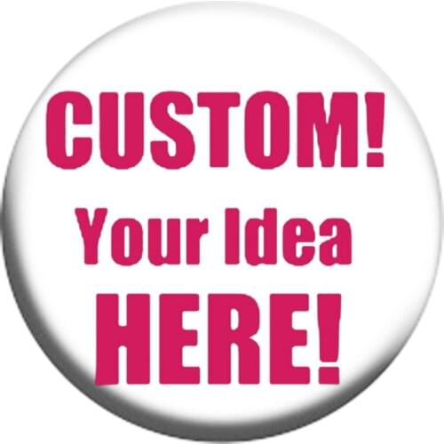 Custom! Round glass cabochon Fridge stickers Keychain Aroma Locket snap button jewelry 10pcs/set DZ550