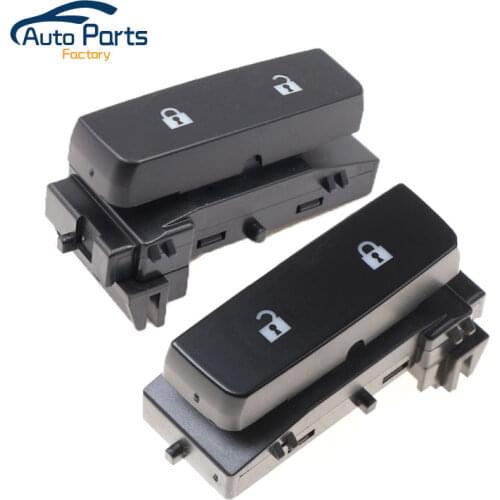 New Front Right And Left Door Lock Switch For Chevrolet 2007-13 Silverado Sierra For GMC 15804094 15804093