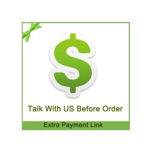 Pay Order Difference Payment,difference of the shipping cost ,other payment Please Don't Pay Before Talking with US
