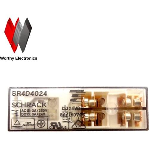 Wholesale 10pcs/lot relay SR4D4024