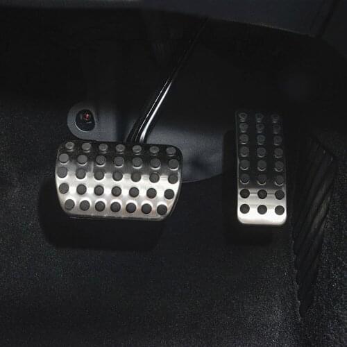 For Mercedes Benz A B CLA GLA GLE ML GL R W164 W166 X156 X164 X166 W251 W168 W169 W176 W245 Car Pedal Pedals