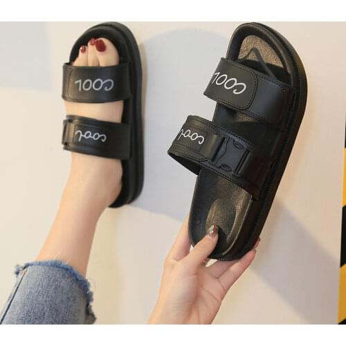 Sandals for Women Summer Shoes Women Slippers Women Flat Sandals Woman Platform Shoes Beach Shoe Scasual Shoes New Arrival