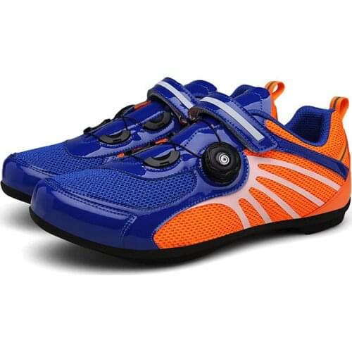 Sapatilha ciclismo mtb Men Road Bike Bicycle Shoes male unlock Cycling Shoes Triathlon Athletic Shoes zapatillas hard sole shoes