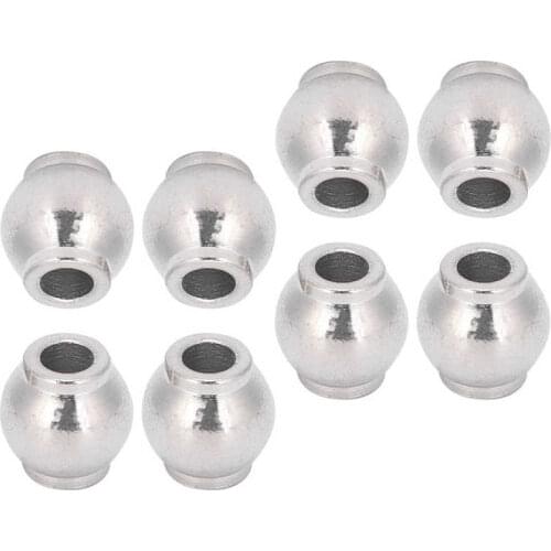 RC Accessory 1/5 RC Shock Damper Ball Head for Hpi/Hsp/Losi/Axial/Tamiya/Redcat/Himoto/Losi/Kyosho Shock Damper Track Rod End