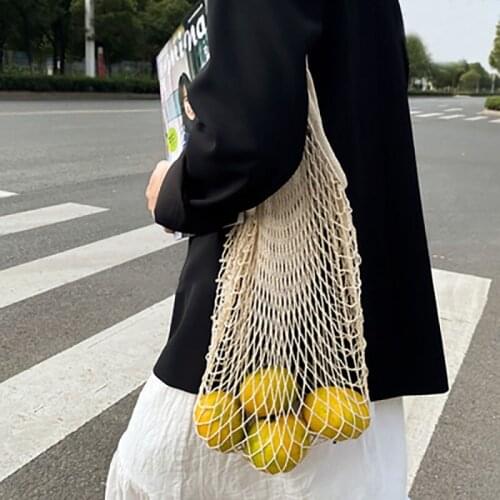 Make shopping Bags Hand-held Bag Grand Sac De Rangement Weed Pochon Sachet Emballage Household Storage Photo Props Ins Handbag