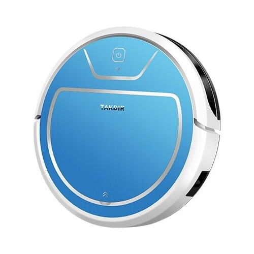 Smart Household Sweeping Mopping electric robot vacuum cleaner sweeper
