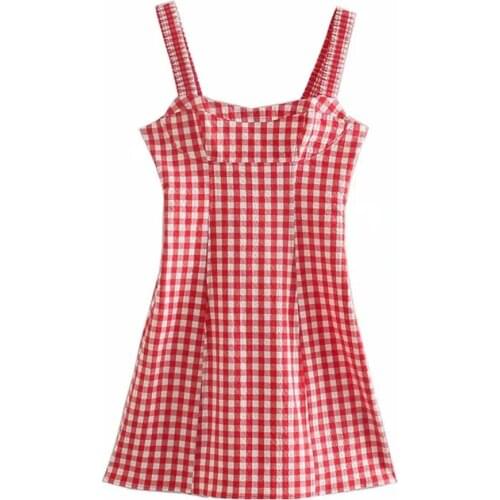 Xikom Fashionable Dresses In A Cage