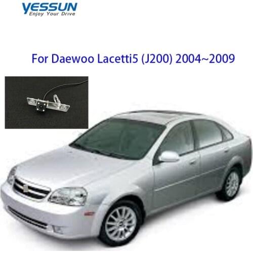 Yessun car accessories CCD Rear View Camera For matiz daewoo For Daewoo Lacetti5 (J200) 2004~2009 car camera