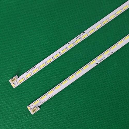 10 PCS New LED Backlight SEL470FY(LDF-200)-X4-R/L Replacement For Skyworth 42E615L SEL420V8-S0AA 5300-AZ420V8R0/L0
