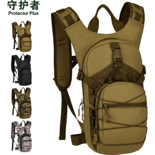15 Liter Compact Carrying Backpack / Bicycle Cycling Backpack Outdoor \ for Holding 2.5 L Water Bag a5382