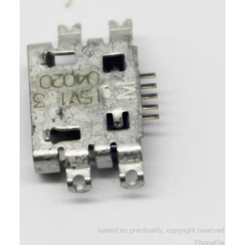 30pcs/lot For Microsoft Lumia 535 N535 532 435 OEM USB Dock Connector Charging Port Plug Dock Repair Part